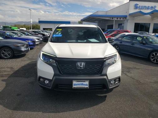 2019 Honda Passport EX-L