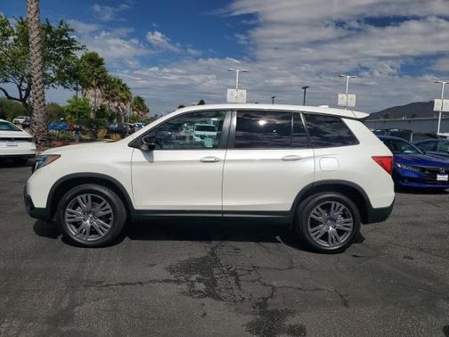 2019 Honda Passport EX-L