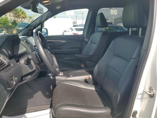 2019 Honda Passport EX-L