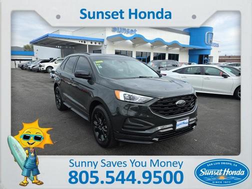 2023 Ford Edge SE