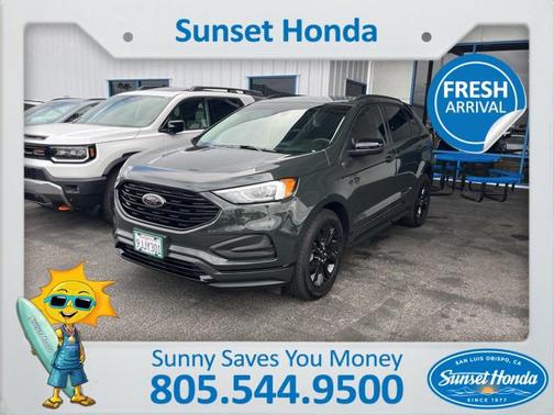 2023 Ford Edge SE