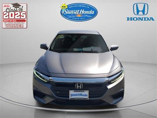 2020 Honda Insight EX