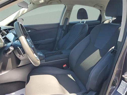 2020 Honda Insight EX
