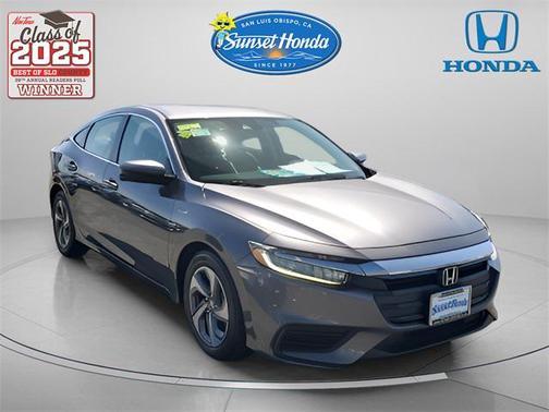 2020 Honda Insight EX