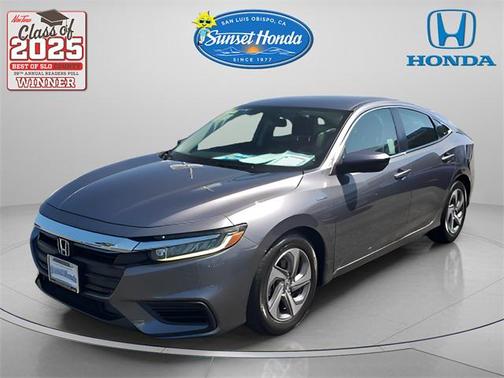 2020 Honda Insight EX