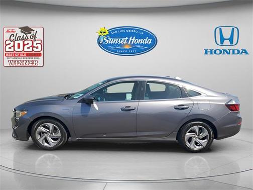 2020 Honda Insight EX