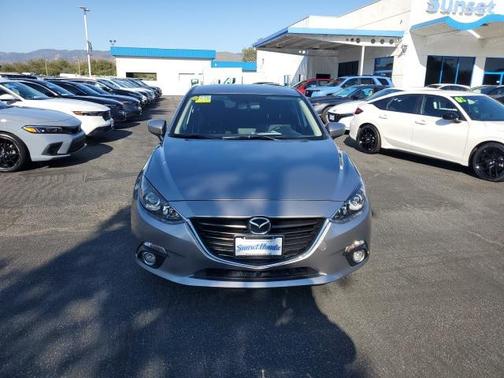 2016 Mazda Mazda3 i Sport