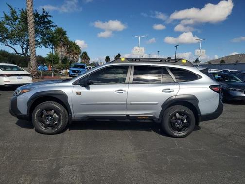 2025 Subaru Outback Wilderness