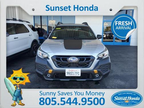 2025 Subaru Outback Wilderness