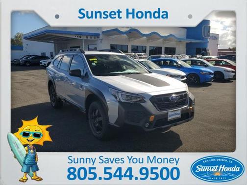 2025 Subaru Outback Wilderness