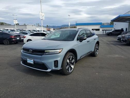 2025 Honda Prologue Elite
