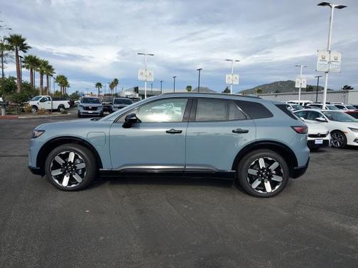 2025 Honda Prologue Elite