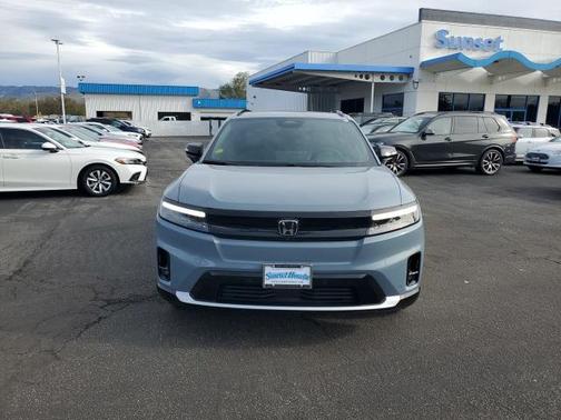 2025 Honda Prologue Elite