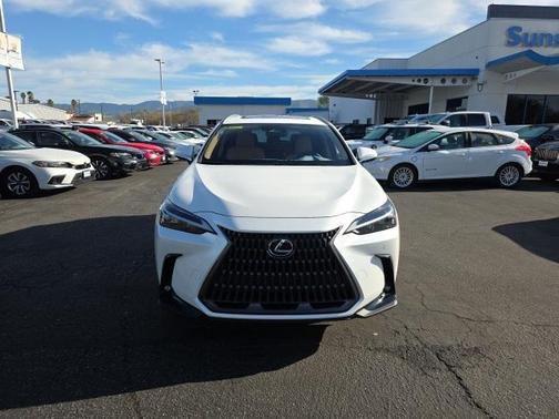 2025 Lexus NX 350 Premium