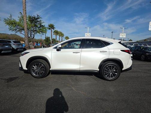 2025 Lexus NX 350 Premium