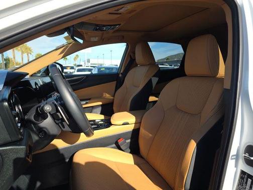 2025 Lexus NX 350 Premium