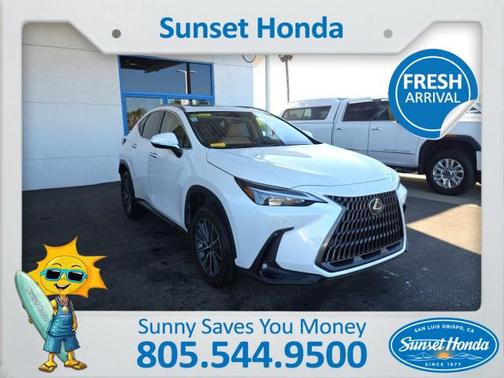 2025 Lexus NX 350 Premium