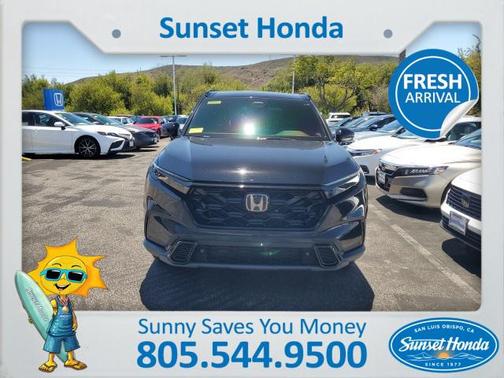 2024 Honda CR-V Hybrid Sport-L