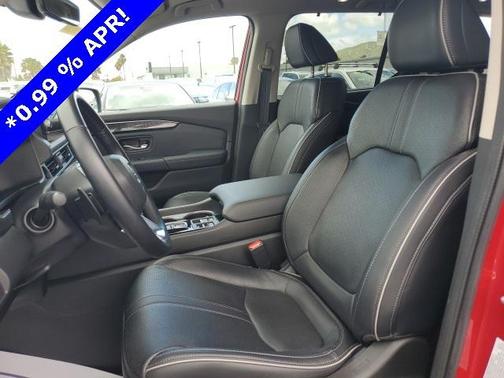 2023 Honda Pilot AWD Elite