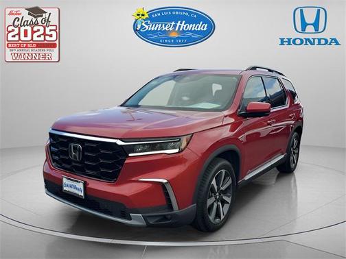 2023 Honda Pilot AWD Elite