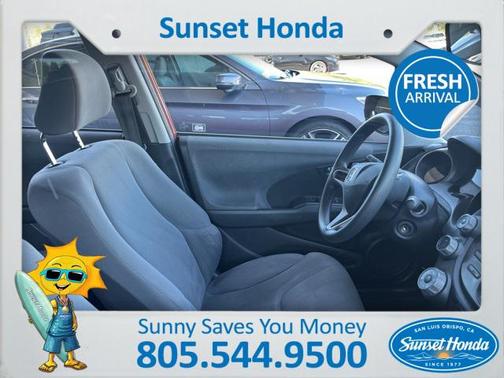 2011 Honda Fit Base
