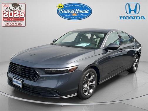 2024 Honda Accord EX 1.5T