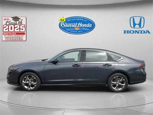2024 Honda Accord EX 1.5T