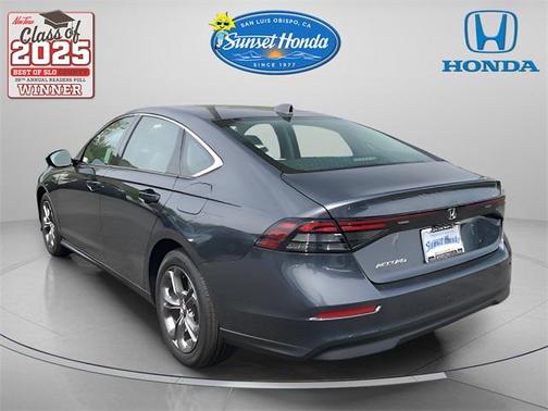 2024 Honda Accord EX 1.5T