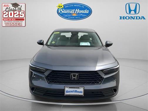 2024 Honda Accord EX 1.5T