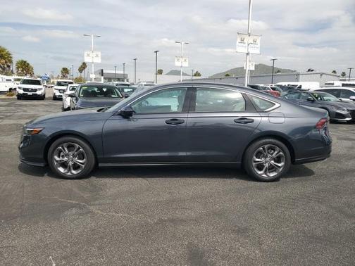 2024 Honda Accord EX 1.5T