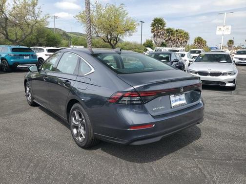 2024 Honda Accord EX 1.5T
