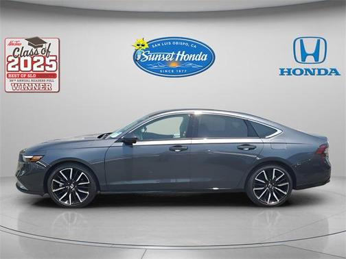 2023 Honda Accord Hybrid Touring