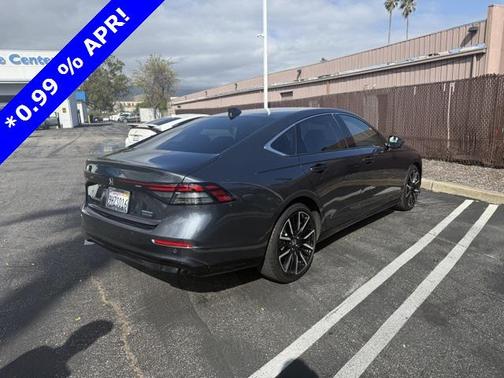 2023 Honda Accord Hybrid Touring