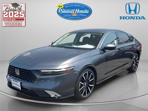 2023 Honda Accord Hybrid Touring
