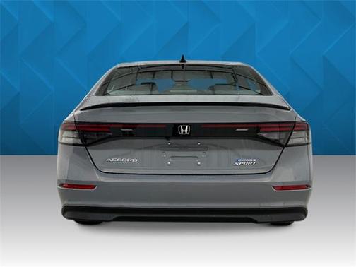 2025 Honda Accord Hybrid Base