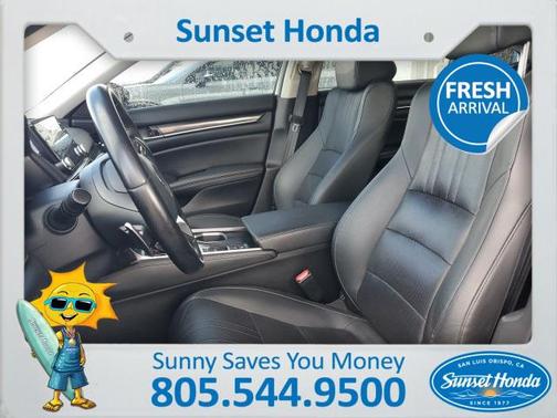 2022 Honda Accord Sport SE 1.5T