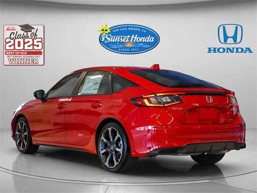2025 Honda Civic Hybrid Sport Touring
