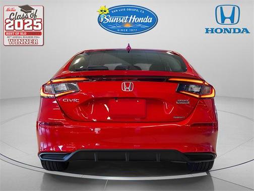 2025 Honda Civic Hybrid Sport Touring