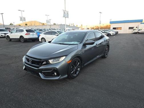 2020 Honda Civic EX