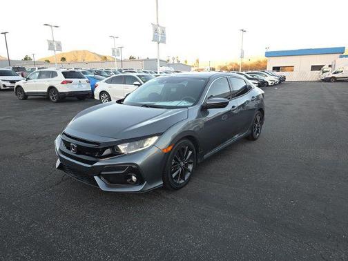 2020 Honda Civic EX