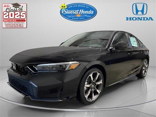 2025 Honda Civic Hybrid Sport Touring