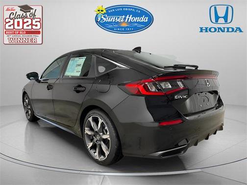 2025 Honda Civic Hybrid Sport Touring
