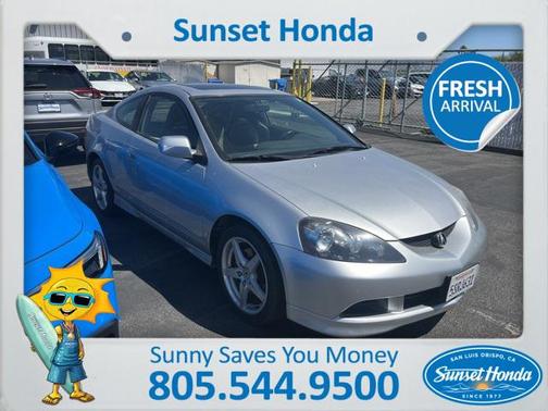 2006 Acura RSX Base