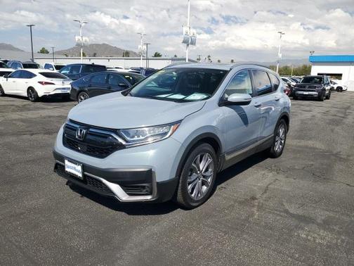 2020 Honda CR-V 2WD Touring
