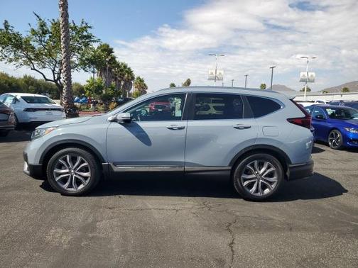 2020 Honda CR-V 2WD Touring