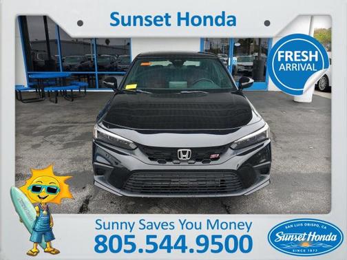 2022 Honda Civic Si Base