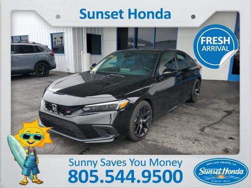 2022 Honda Civic Si Base