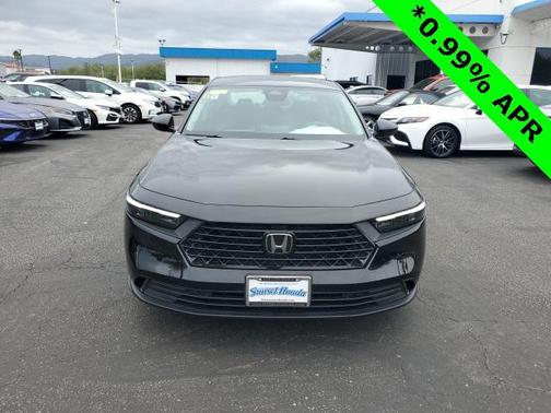 2023 Honda Accord EX 1.5T