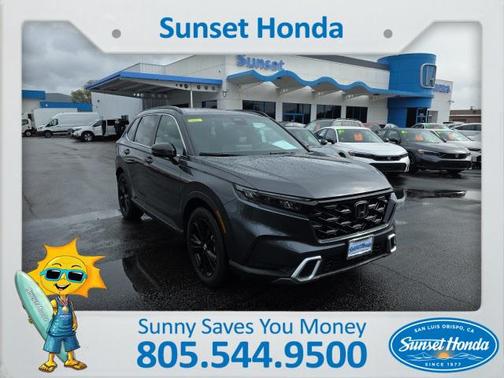 2023 Honda CR-V Hybrid Sport Touring AWD
