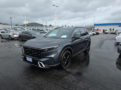 2023 Honda CR-V Hybrid Sport Touring AWD